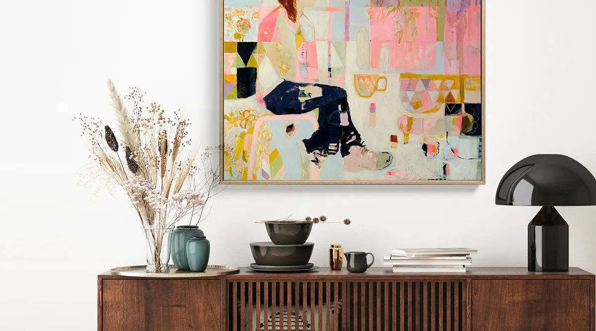 Choosing the Right Art Size – Bigger, Smaller, or a Bit of Both?