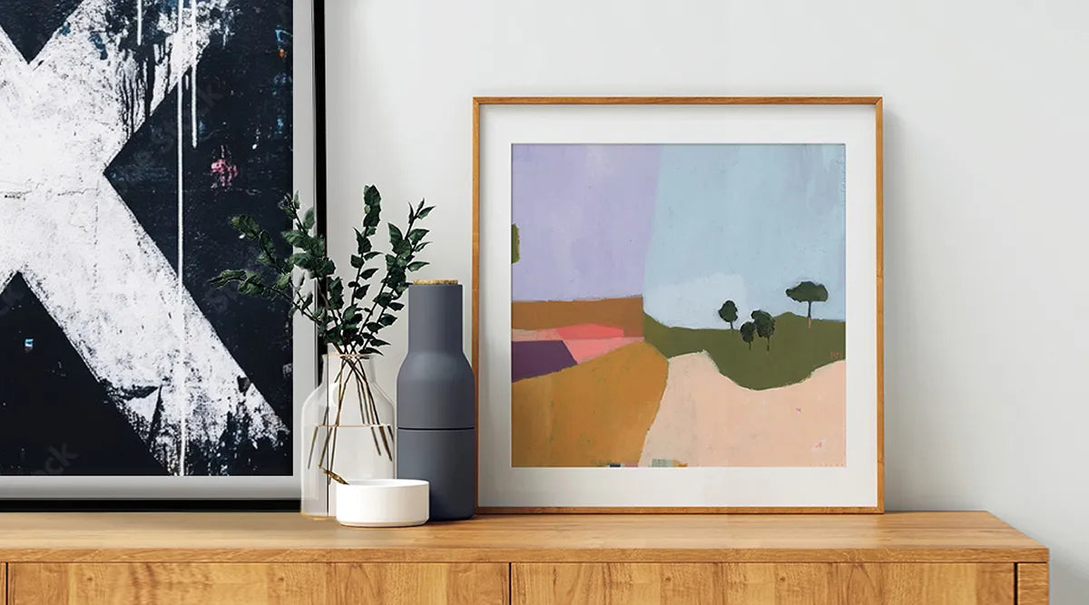 Mix and Match Different Art Styles